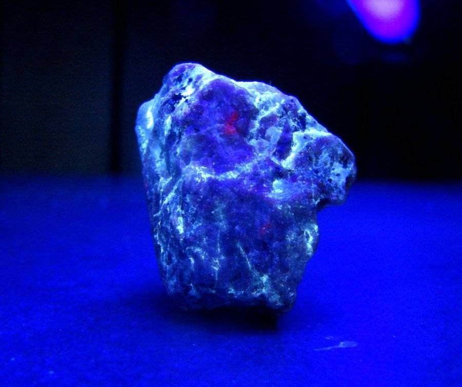Ruby in Cordierite, India, Loving Heart Energy, Acceptance 10