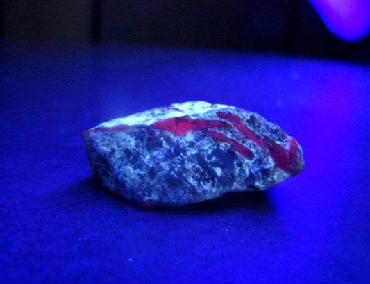 Ruby in Cordierite, India, Loving Heart Energy, Acceptance! 3