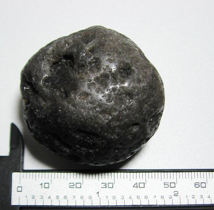 Shambala Shambhala Singing Tibetan Tektite Pearl of Fire Crystal Ball #406