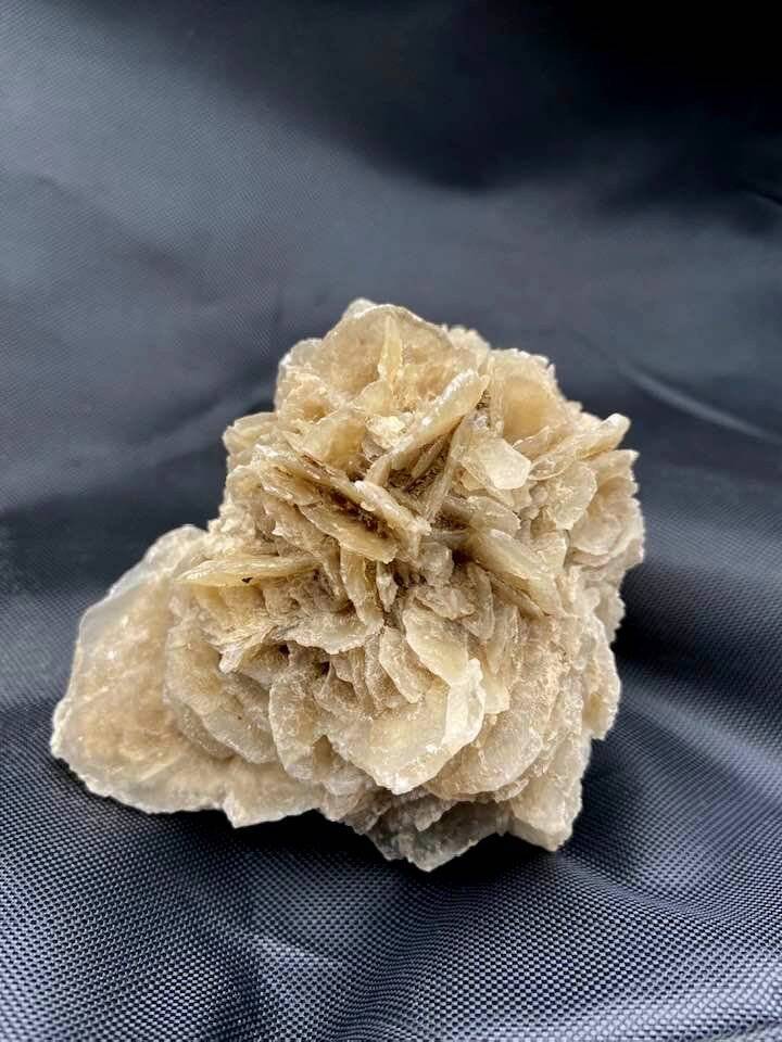 Large Desert "Rose" aka Sand Selenite- St. David, Arizona,Original Tag FANTASTIC